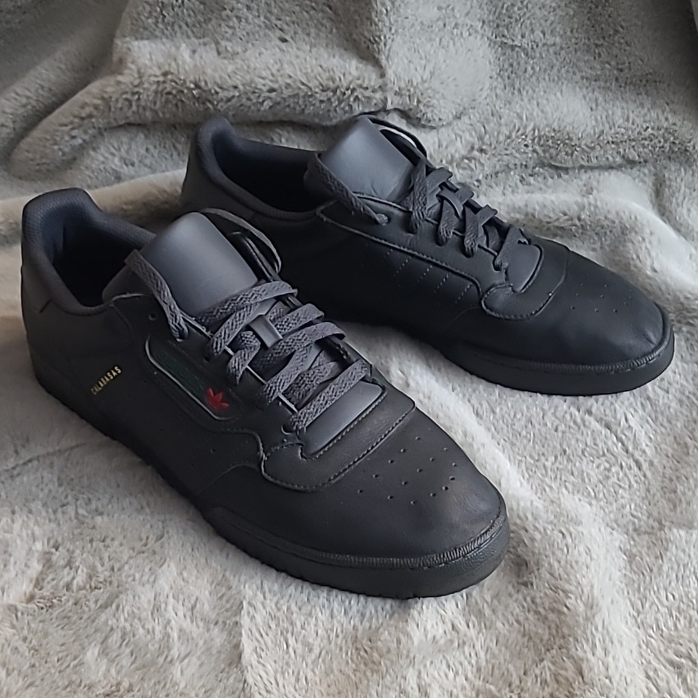 Adidas Yeezy Calabasas Powerphase Sneakers Mens 12